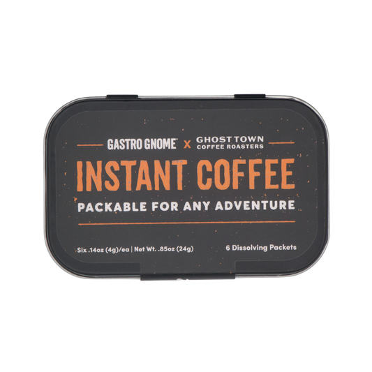 best instant coffee hiking snack
