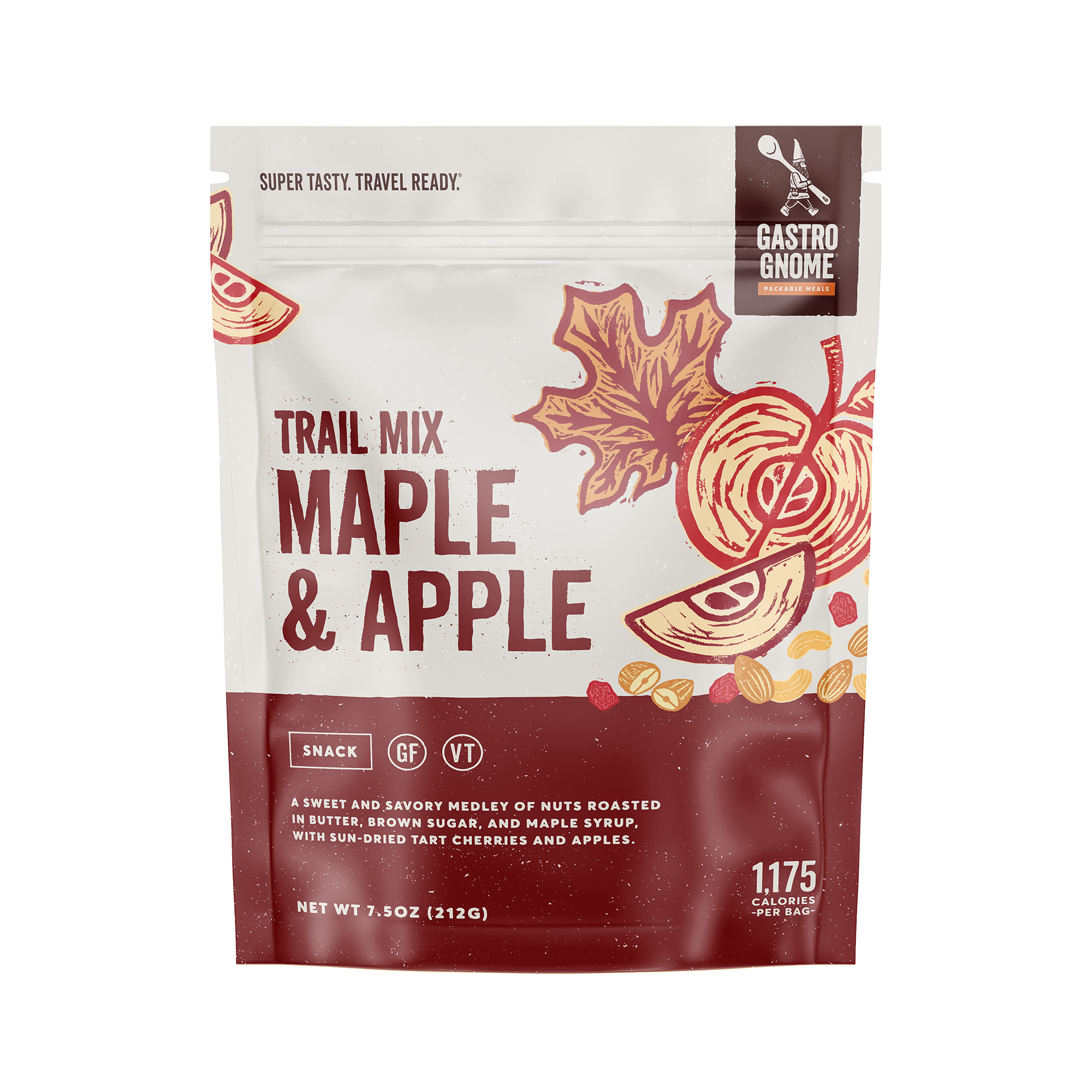Maple & Apple Trail Mix – Gastro Gnome Meals