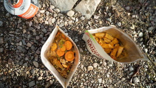 How Freeze-Dried Backpacking Meals Are Made (And Why It's Worth It)
