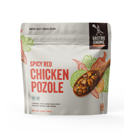 best freeze dried chicken pozole camping meal