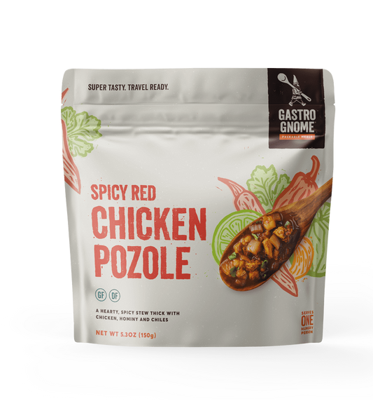 best freeze dried chicken pozole camping meal