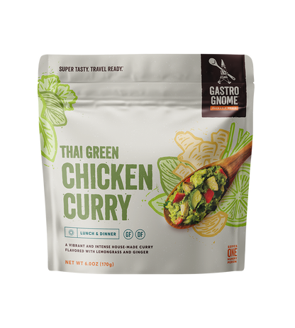 best freeze dried chicken curry backpacking meal