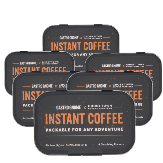 best instant coffee packs