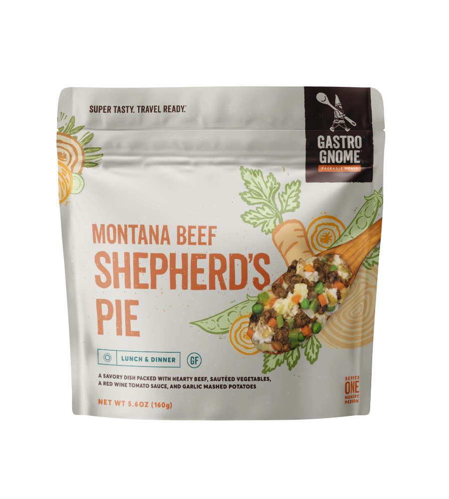 Montana Beef Shepherd's Pie – Gastro Gnome Meals