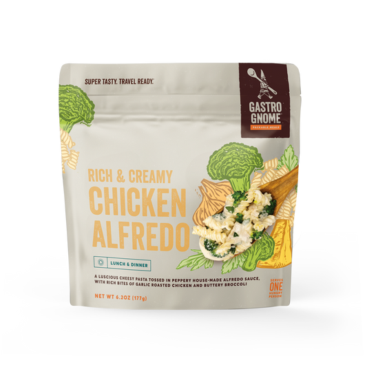 Rich & Creamy Chicken Alfredo