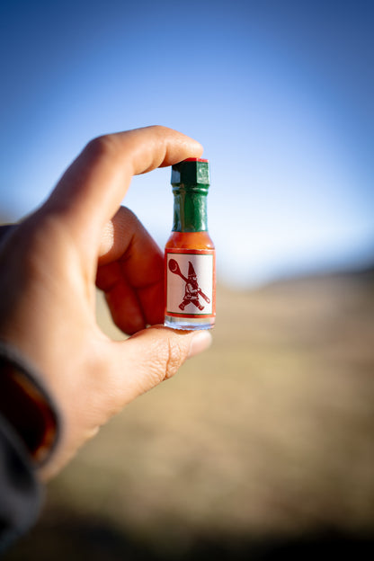 Mini Hot Sauce