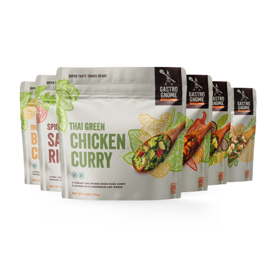 best freeze dried gourmet meal pack