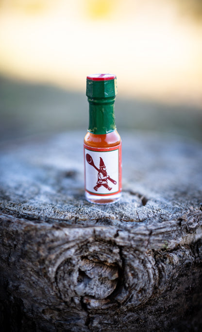 Mini Hot Sauce