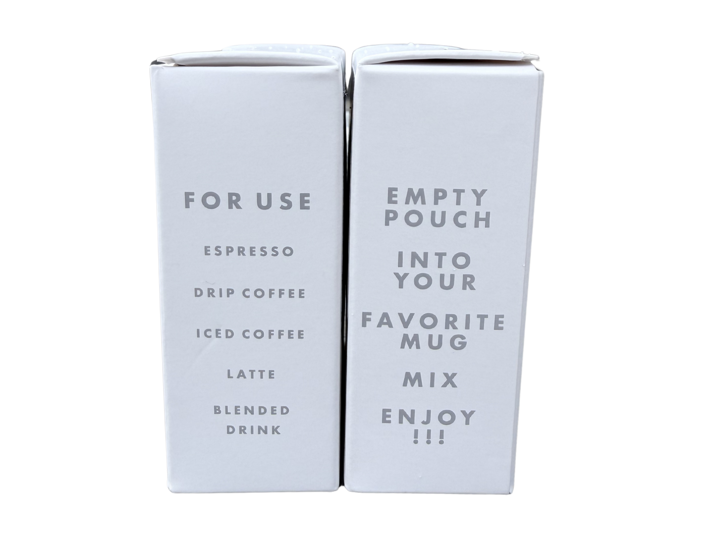 Instant Coffee