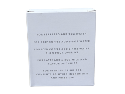 Instant Coffee